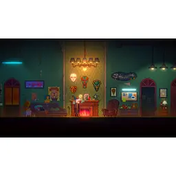 Ключ активації Microsoft Tales of the Neon Sea для Xbox One/Series S/X - мініатюра 7