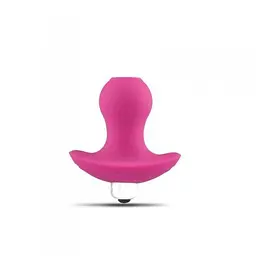 Міні-вібратор Toyz4lovers Mini Finger Fan Strict, 6 см (рожевий)