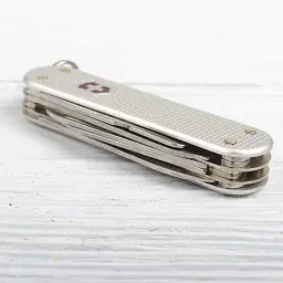 Ніж Victorinox Minichamp Alox Silver (0.6381.26) - мініатюра 8