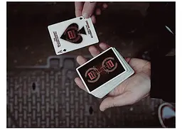 Карти гральні United States Playing Card Company Ellusionist Street Magic deck: Private Reserve (ВР_КИЕСМДПР) - мініатюра 6