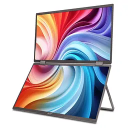 Монітор Acer Dual Portable PD163QTbmiuux (UM.ZP3EE.011) - мініатюра 12