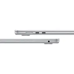 Ноутбук Apple MacBook Air 15` M4 16/512GB Silver 2025 (MW1H3) [129952] - мініатюра 7