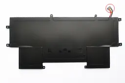 Акумулятор для ноутбука HP Folio G1 EO04XL, 4820 mAh (38Wh), 4cell, 7.7V, Li-ion, чорний - мініатюра 2