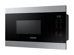 Вбудована мікрохвильова піч Samsung MG22M8074AT - мініатюра 3