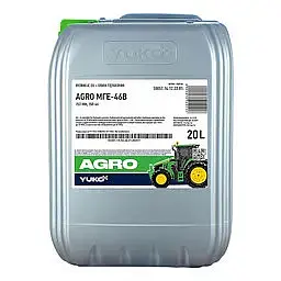 Олива гідравлічна Yuko Agro МГЕ-46В 20 л