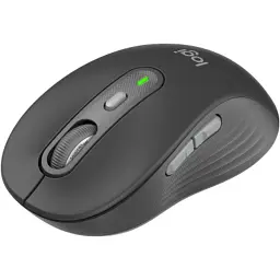 Комплект Logitech MK950 Bluetooth/Wireles UA Graphite (920-012490) - мініатюра 5