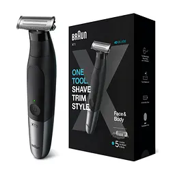 Тример Braun XT 5100 (XT5100) - мініатюра 2