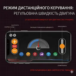 Конструктор двигун Volkswagen Beetle Boxer конструктор двигуна внутрішнього згорання STEM мотор для  дітей і дорослих, 868 деталей - мініатюра 5