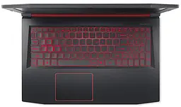 Ноутбук Acer 15.6" Nitro 5 AN515-51-55WL, i5-7300HQ, 16 GB, 240 GB, NVIDIA GeForce GTX 1050 Ti, 1920x1080, IPS (SH2508648) Б/в - мініатюра 4