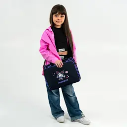 Шкільна текстильна сумка Kite Kuromi (HK26-589-1) - мініатюра 7