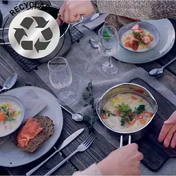 Набір каструль Tefal Nordica (H852SA56) [106517] - мініатюра 4