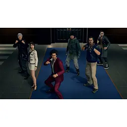 Гра Yakuza Like a Dragon для PS5 [EN + RU sub] [71530] - мініатюра 7
