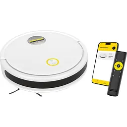 Робот-пилосос Karcher RCV 2 (1.269-670.0) [120654] - мініатюра 2