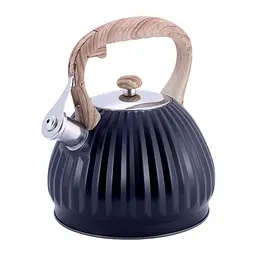 Чайник зі свистком Kamille KM-1076 3 л - мініатюра 2