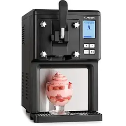 Морозивниця компресорна Klarstein Sweet Sundae 1.5л (10034911)