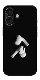 TPU чохол Demsky Stay tuned для Apple iPhone 17 (6.3")
