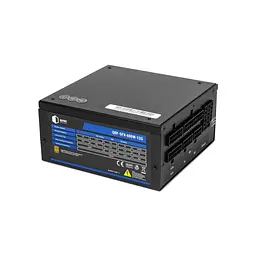 Блок живлення Qube 600W (QBF-SFX-600W-12G) - мініатюра 2
