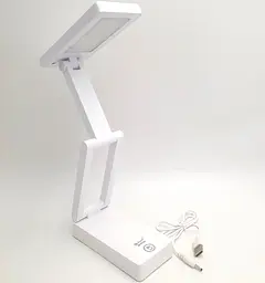 LED-лампа трансформер 30 см сенсорна світлодіодна 3 W настільна акумуляторна (знімні 2 × 18650 6000 mAh) 3000–6000 K Digad 1956 - мініатюра 3