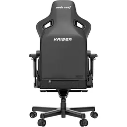 Геймерське крісло Anda Seat Kaiser 3 XL Fabric Black (AD12YDC-XL-01-B-CF) [121288] - мініатюра 3