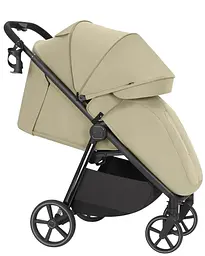 Прогулянкова коляска Carrello Bravo Lite CRL-5529 Bamboo Green Light з LED-підсвіткою - мініатюра 7