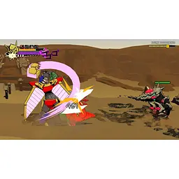Ключ активації Microsoft Dawn of the Monsters: Full Game Plus Arcade + Character DLC Pack Bundle для Xbox One/Series S/X - мініатюра 6