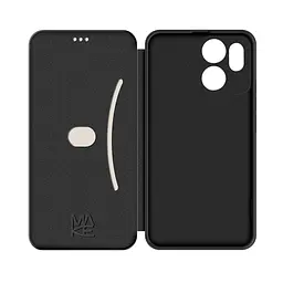 Чохол-книжка MAKE Oppo Reno14 FS Flip Black - мініатюра 3