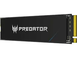 SSD-накопичувач Acer Predator GM9000 8 TB (BL.9BWWR.142) - мініатюра 2