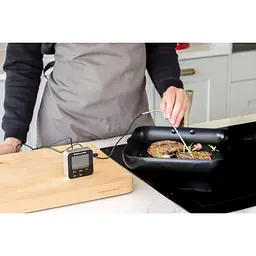 Термометр кухонний KitchenAid Measuring з таймером (KQ906G) - мініатюра 7