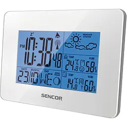 Метеостанція Sencor SWS 51 W