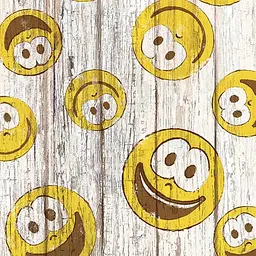 Декупажні серветки Ambiente Smiley 33х33см 18.5 г/м2 20 шт.