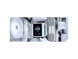 Водяне охолодження Deepcool Mystique 240 ARGB White (R-LX240-WHDSNMCP-G-1) - мініатюра 6