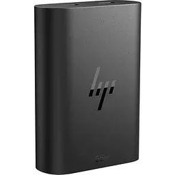 Блок живлення для ноутбука HP USB-C 65W GaN Laptop Charger (600Q7AA) - мініатюра 3
