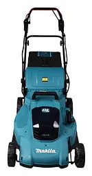 Газонокосарка самохідна акумуляторна Makita DLM539Z (53 см, 20-100 мм, 70 л, LXT, без акумуляторів та зарядного пристрою) - мініатюра 4