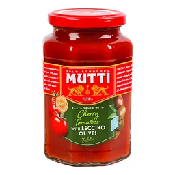 Соус томатний Mutti з оливками 400 г - мініатюра 5