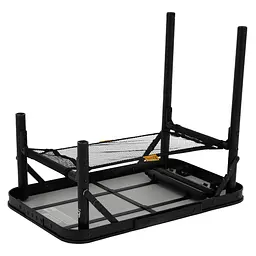 Складний стіл Bo-Camp Northgate 56x34 cm Black/Grey (1404181) - мініатюра 6