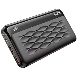 Портативна батарея Hoco J90A fully compatible 22.5W+PD20W with charging cable 10000 mAh - мініатюра 3
