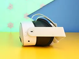Окуляри віртуальної реальності Meta Quest 3S 128GB Б/У [173553] - мініатюра 3