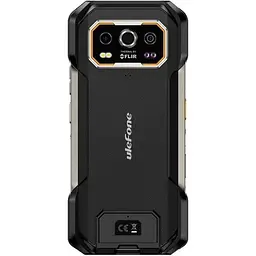 Смартфон Ulefone Armor 27T Pro 12/256GB Black - мініатюра 3