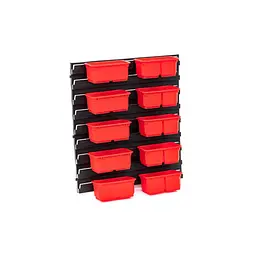 Набір контейнерів з дошкою Qbrick SYSTEM ONE M/L PRO 100/200 5901238254973