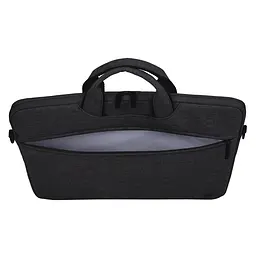 Сумка-чохол для ноутбука 13.3"", black, нейлонова, ділова, міська, плоска з кишенею для аксесуарів, підходить для ноутбуків до 13.3"" або документів, ArmorStandart (ARM78426) - мініатюра 5