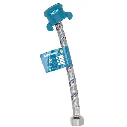 Шланг для води AQUATICA 1/2" ВВ 20см (9790602)