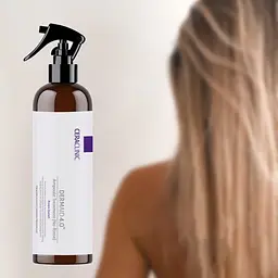 Спрей для волосся DERMAID 4.0 Ampoule Treatment No-Rinse Protein Quench Ceraclinic 200 мл - мініатюра 3
