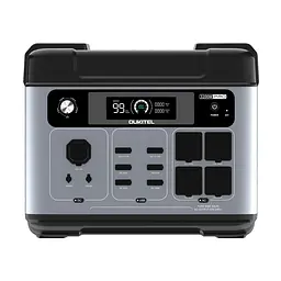 Портативна зарядна станція OUKITEL P2001E PRO 3200W 2048Wh (42-00279) - мініатюра 2