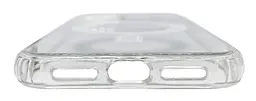 Магнітний чохол XON PhoneCase Magnetic для iPhone 11 (PCMA1111100T 9397) Прозорий - мініатюра 5