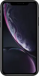 Смартфон Apple iPhone XR 128Gb Black Seller Refurbished - мініатюра 2