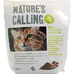 Наповнювач для котячого туалету Applaws Cat Streu Natures Calling 6 кг - мініатюра 6