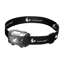 Ліхтар Falcon Eye Orion (160 Lm) Cool White/Red/Green LED Grey (FHL0012) (DAS303977)