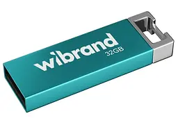 Flash Wibrand USB 2.0 Chameleon 32Gb Light blue
