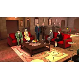 Ключ активації Microsoft Agatha Christie Collection для Xbox One/Series S/X - мініатюра 5
