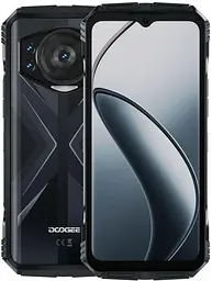 Мобільний телефон Doogee S118 12/512Gb Silver (6923740243442)
